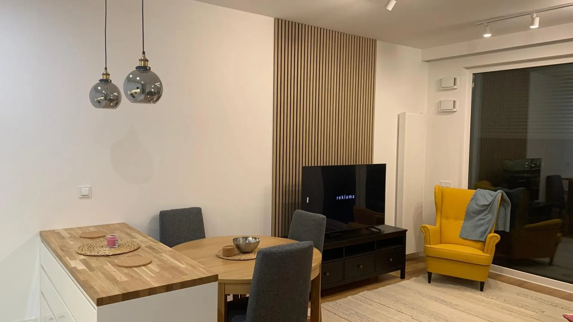 Apartmán Nova I Varšava Polsko